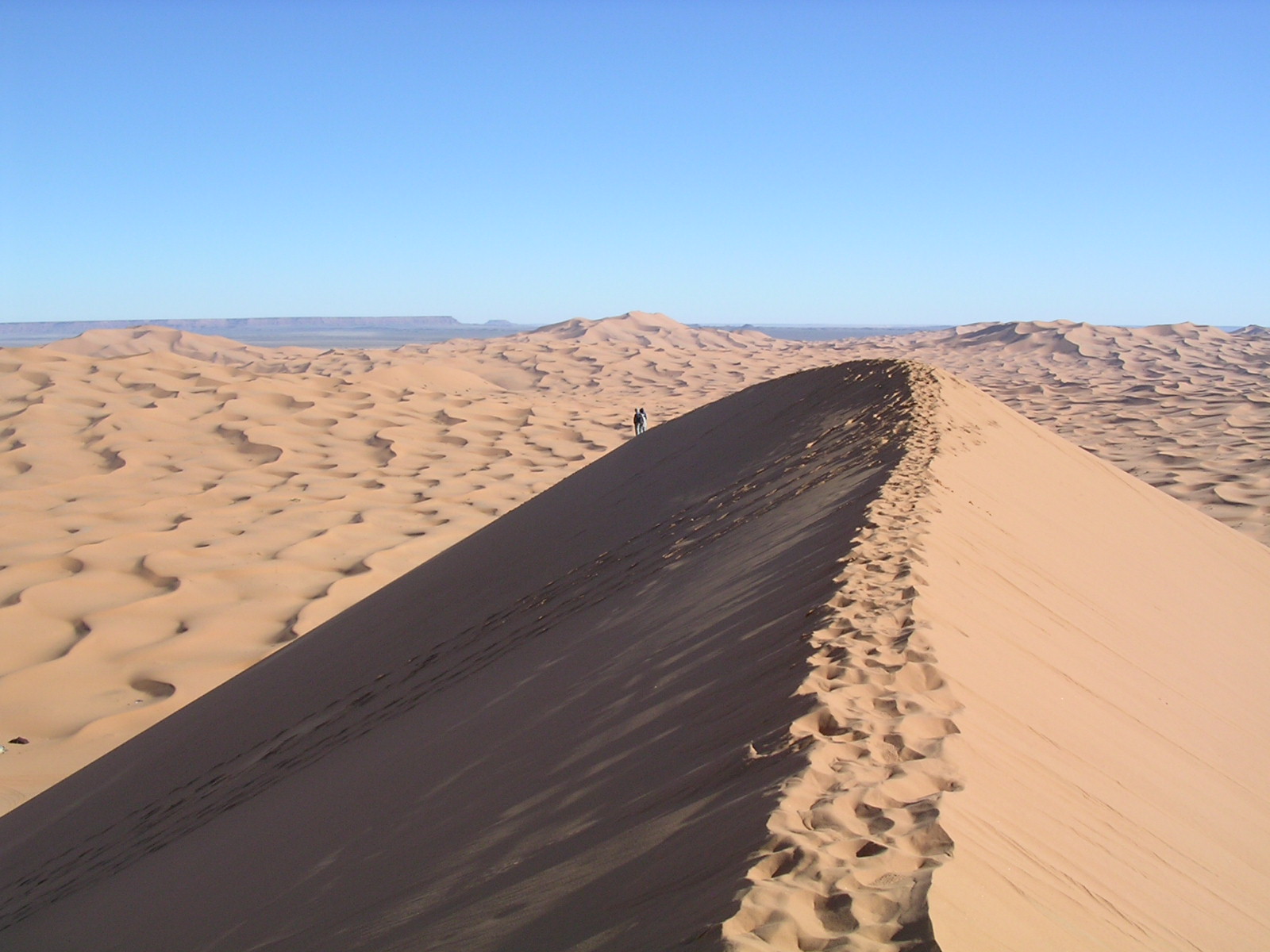 désert maroc