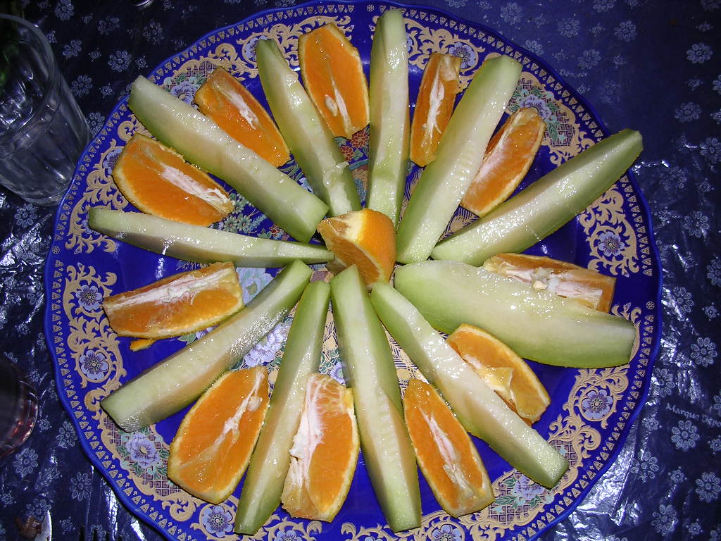 plat marocain